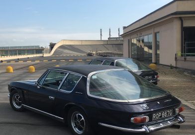 Jensen Interceptor MK1