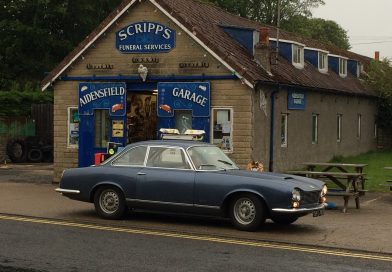 Gordon Keeble, britains first supercar